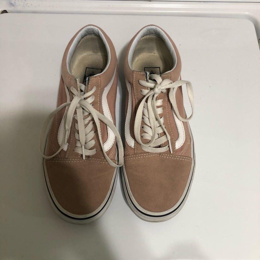 Old skool vans